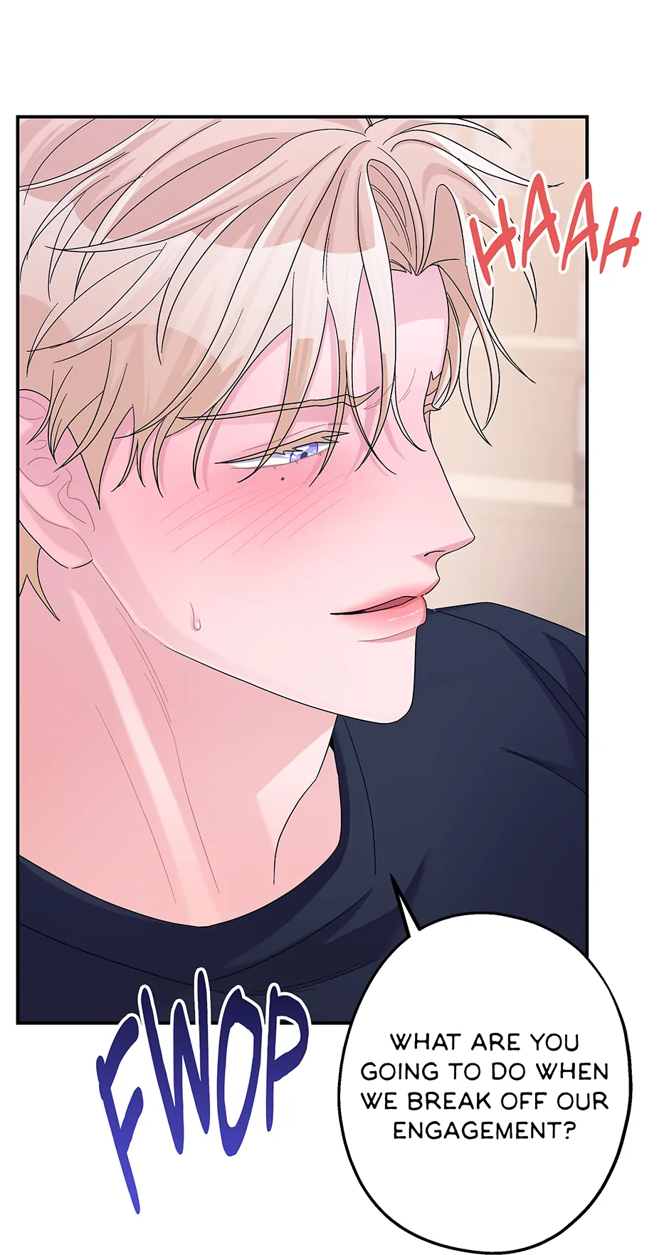 Again Signal (Mature) [Official] - S2: 17. More Than a Drink manhwa