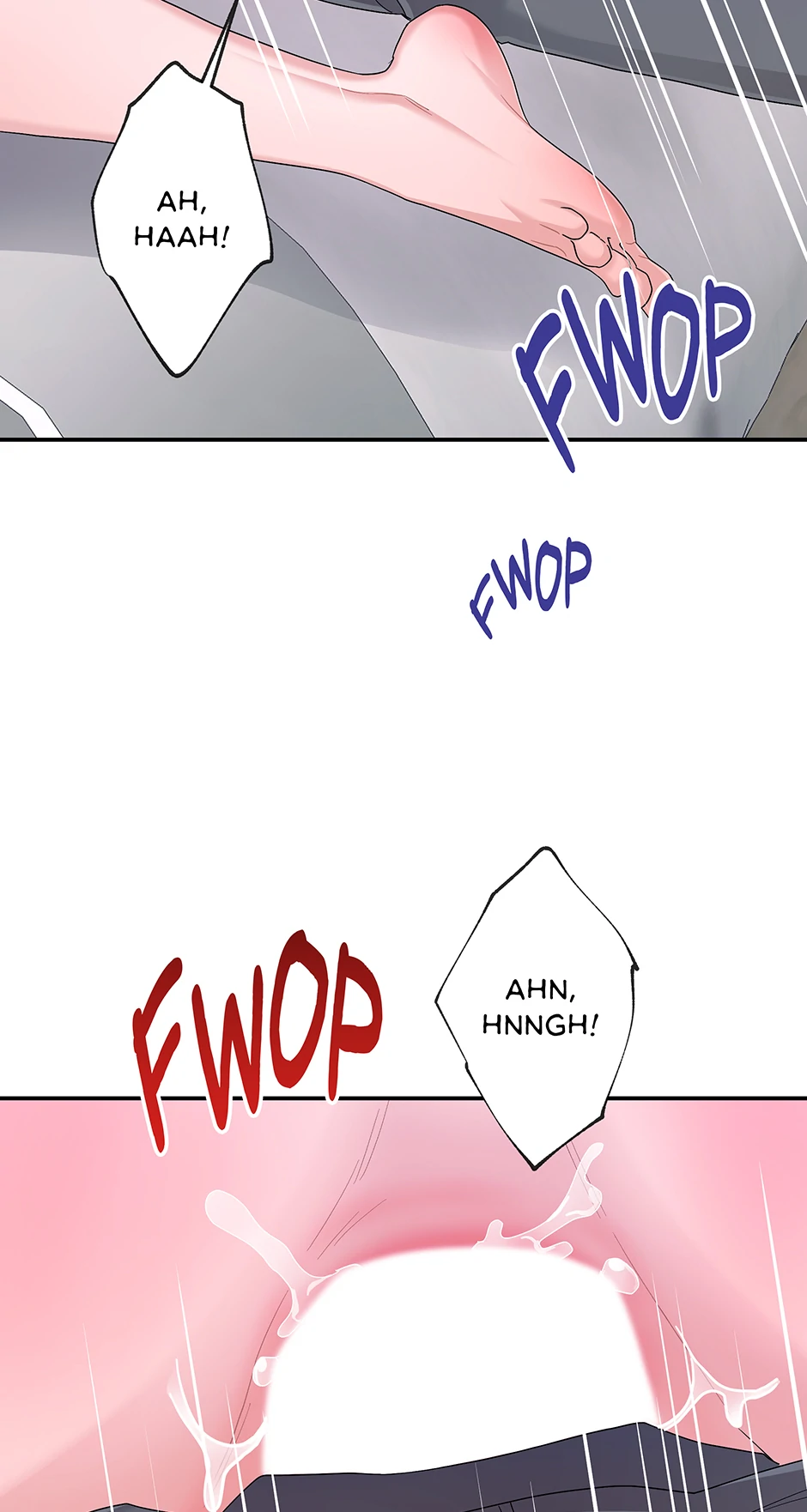 Again Signal (Mature) [Official] - S2: 17. More Than a Drink manhwa