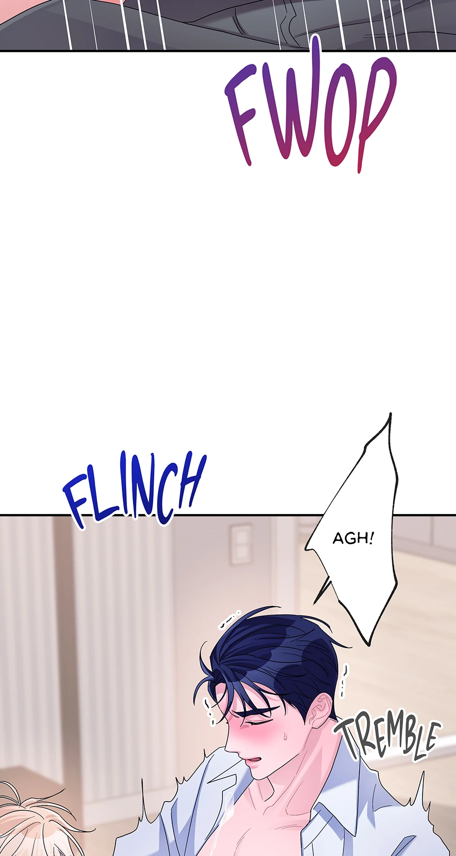 Again Signal (Mature) [Official] - S2: 17. More Than a Drink manhwa