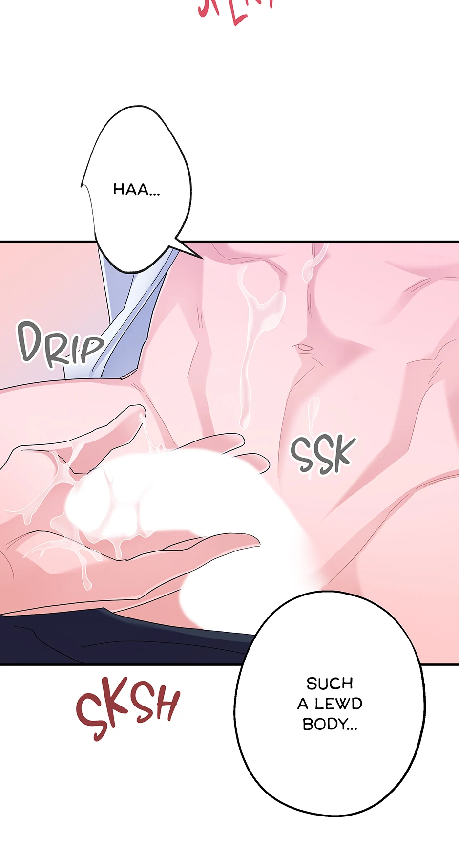 Again Signal (Mature) [Official] - S2: 17. More Than a Drink manhwa
