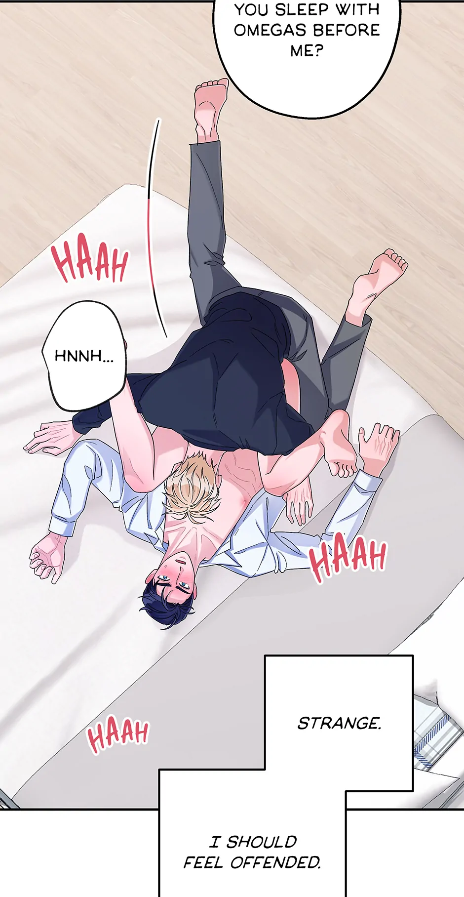 Again Signal (Mature) [Official] - S2: 17. More Than a Drink manhwa