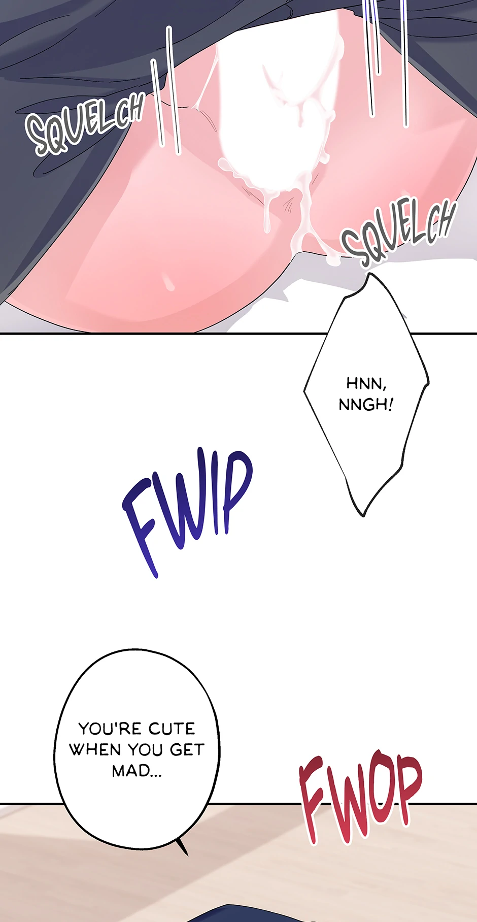 Again Signal (Mature) [Official] - S2: 17. More Than a Drink manhwa
