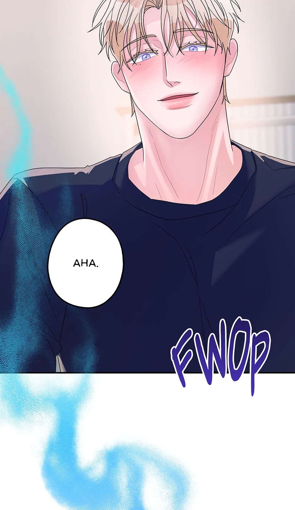 Again Signal (Mature) [Official] - S2: 17. More Than a Drink manhwa
