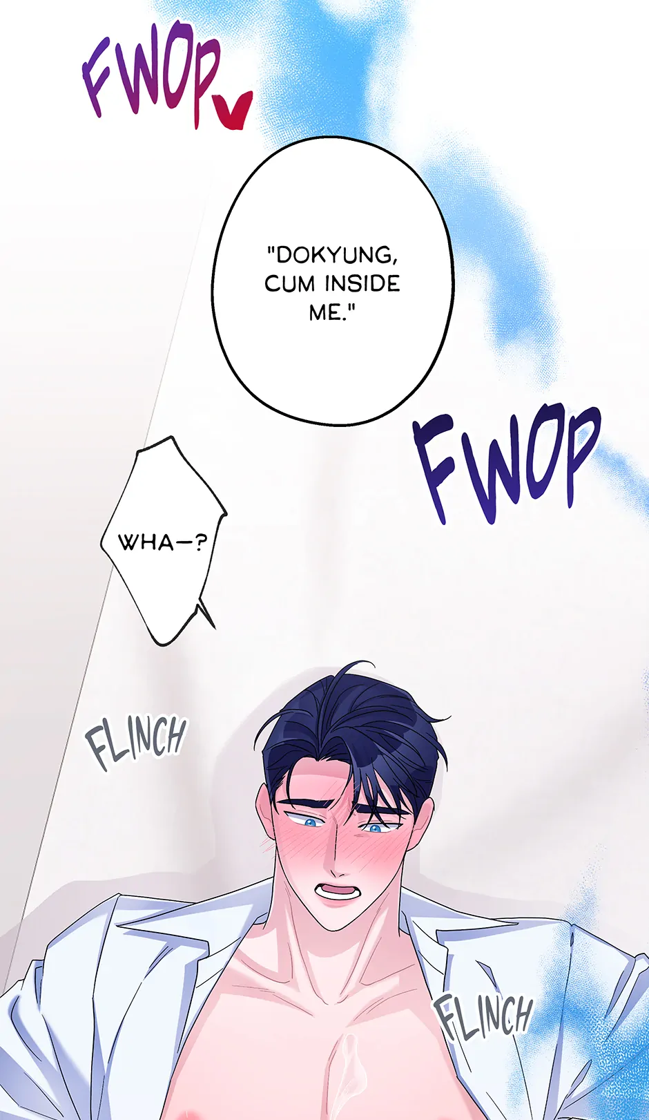 Again Signal (Mature) [Official] - S2: 17. More Than a Drink manhwa