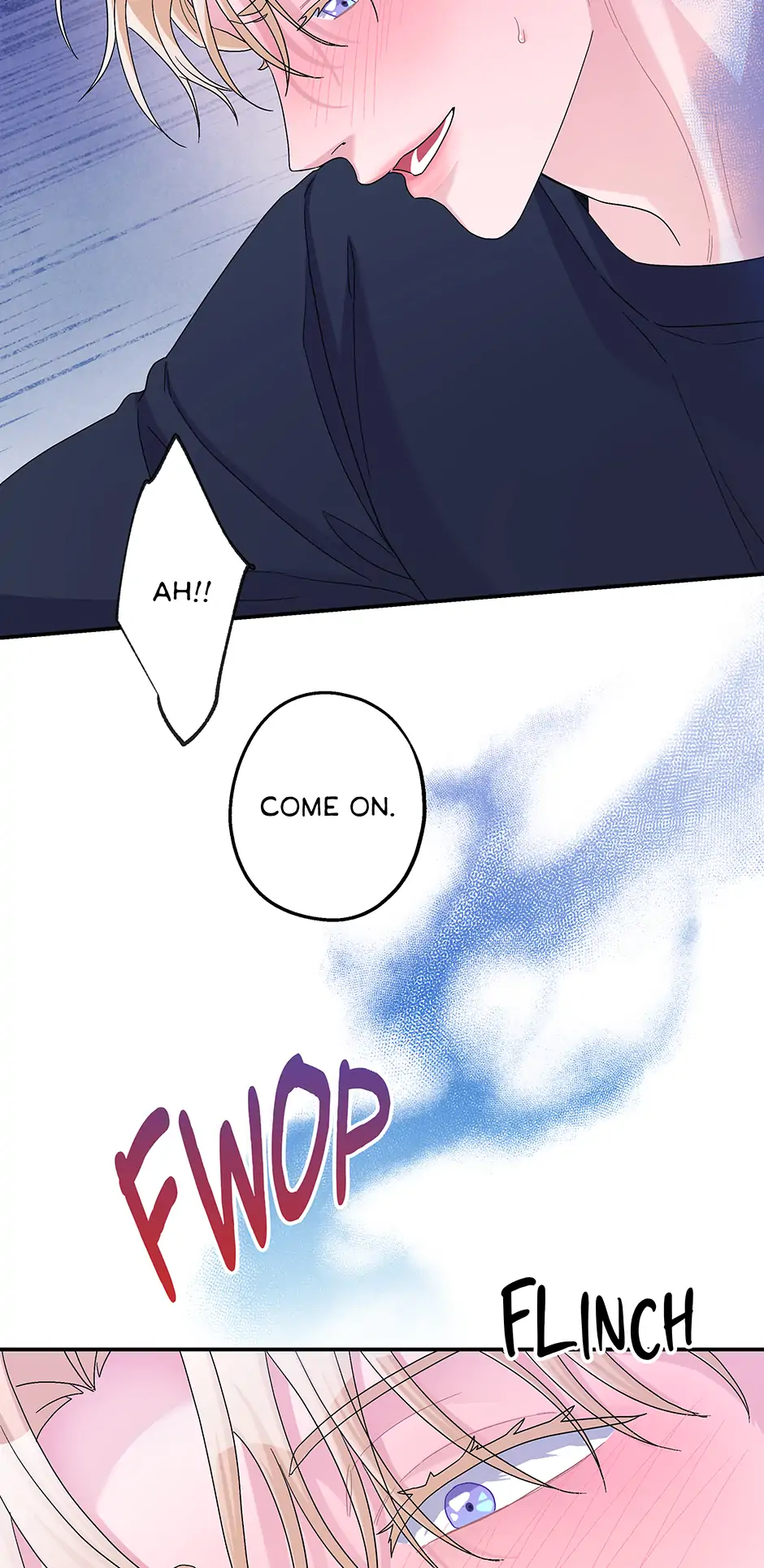 Again Signal (Mature) [Official] - S2: 17. More Than a Drink manhwa
