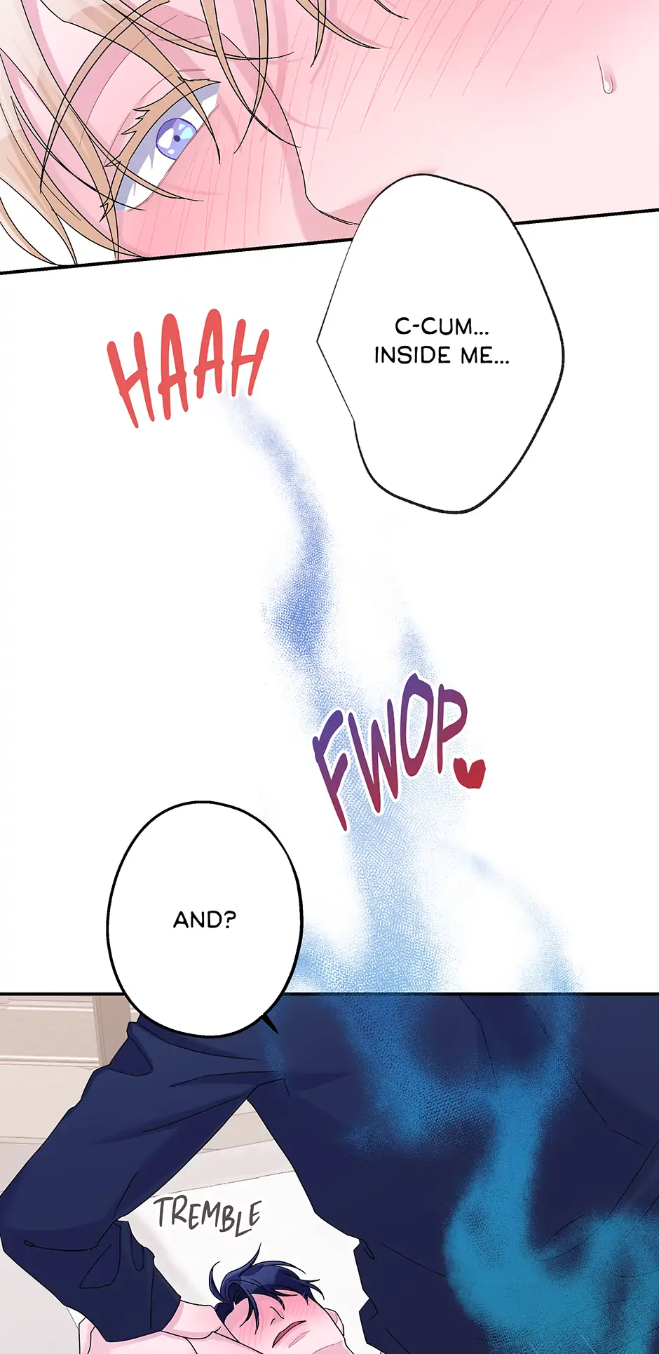 Again Signal (Mature) [Official] - S2: 17. More Than a Drink manhwa