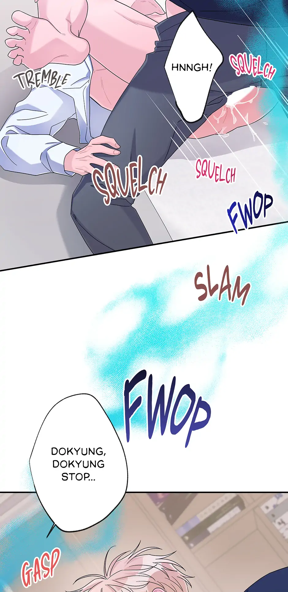 Again Signal (Mature) [Official] - S2: 17. More Than a Drink manhwa