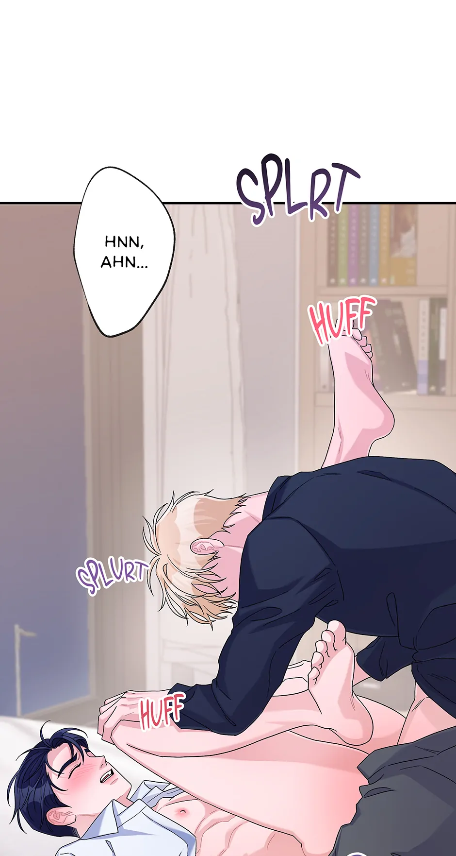 Again Signal (Mature) [Official] - S2: 17. More Than a Drink manhwa