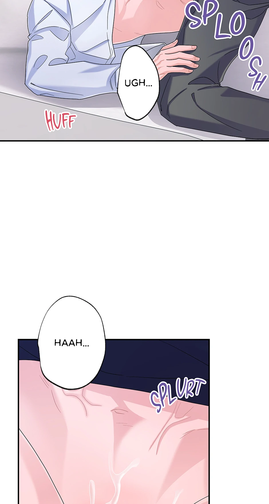 Again Signal (Mature) [Official] - S2: 17. More Than a Drink manhwa