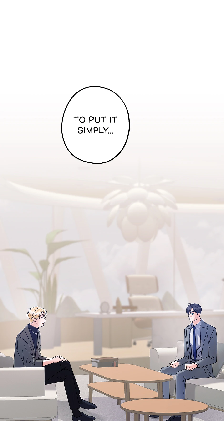 Again Signal (Mature) [Official] - S2: 2. Just an Act, That's All manhwa