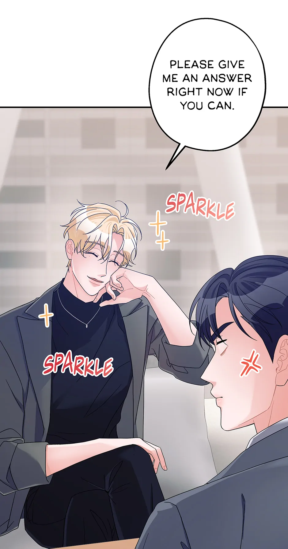 Again Signal (Mature) [Official] - S2: 2. Just an Act, That's All manhwa