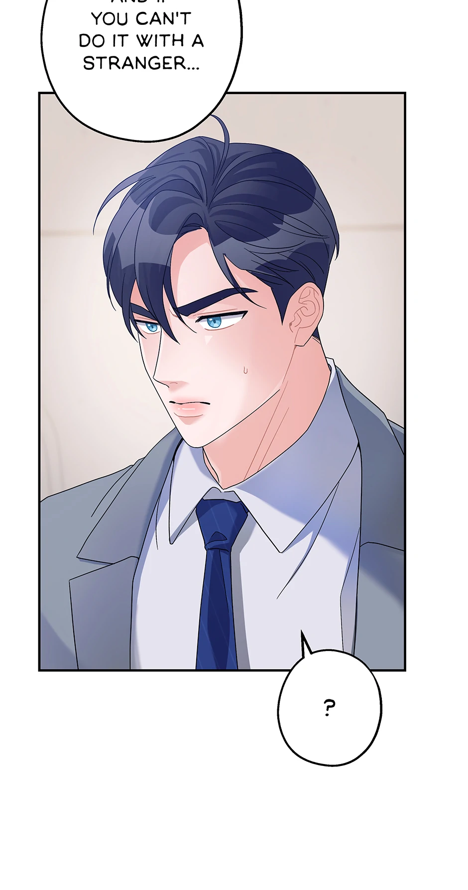 Again Signal (Mature) [Official] - S2: 2. Just an Act, That's All manhwa