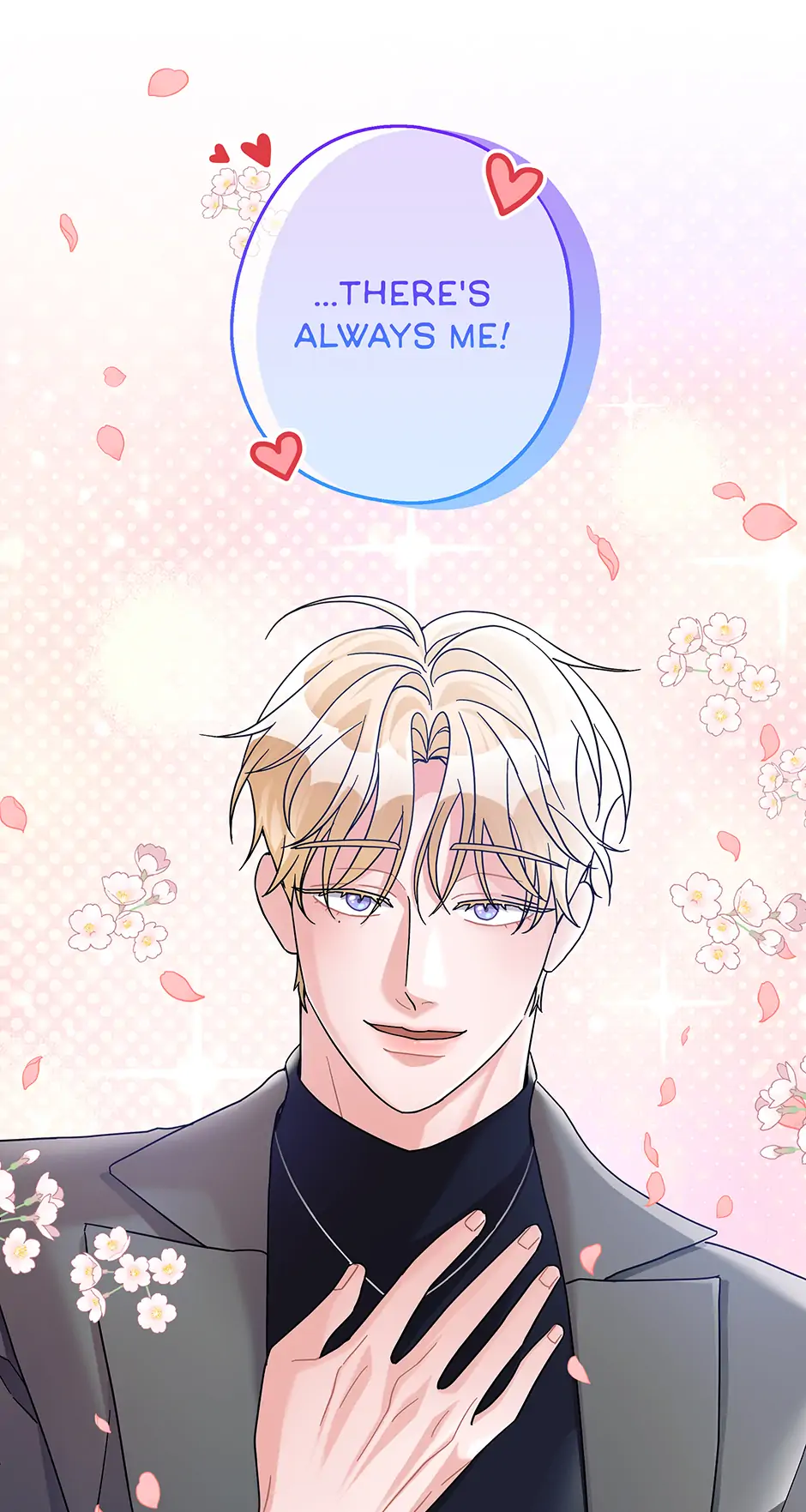 Again Signal (Mature) [Official] - S2: 2. Just an Act, That's All manhwa