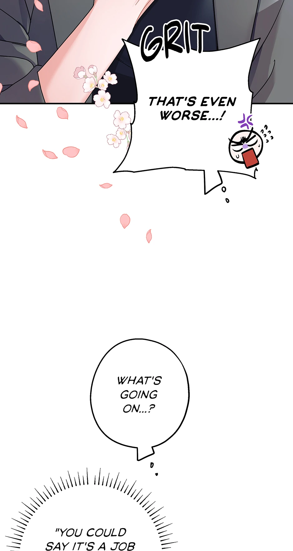 Again Signal (Mature) [Official] - S2: 2. Just an Act, That's All manhwa