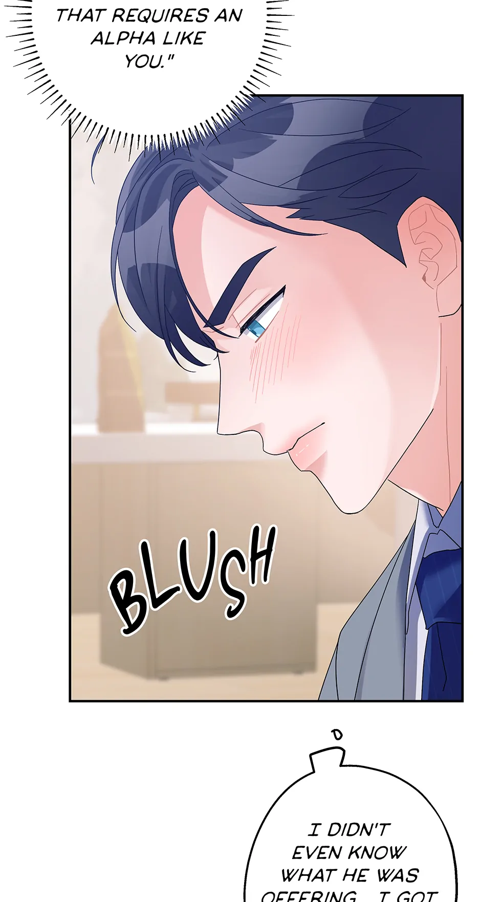 Again Signal (Mature) [Official] - S2: 2. Just an Act, That's All manhwa