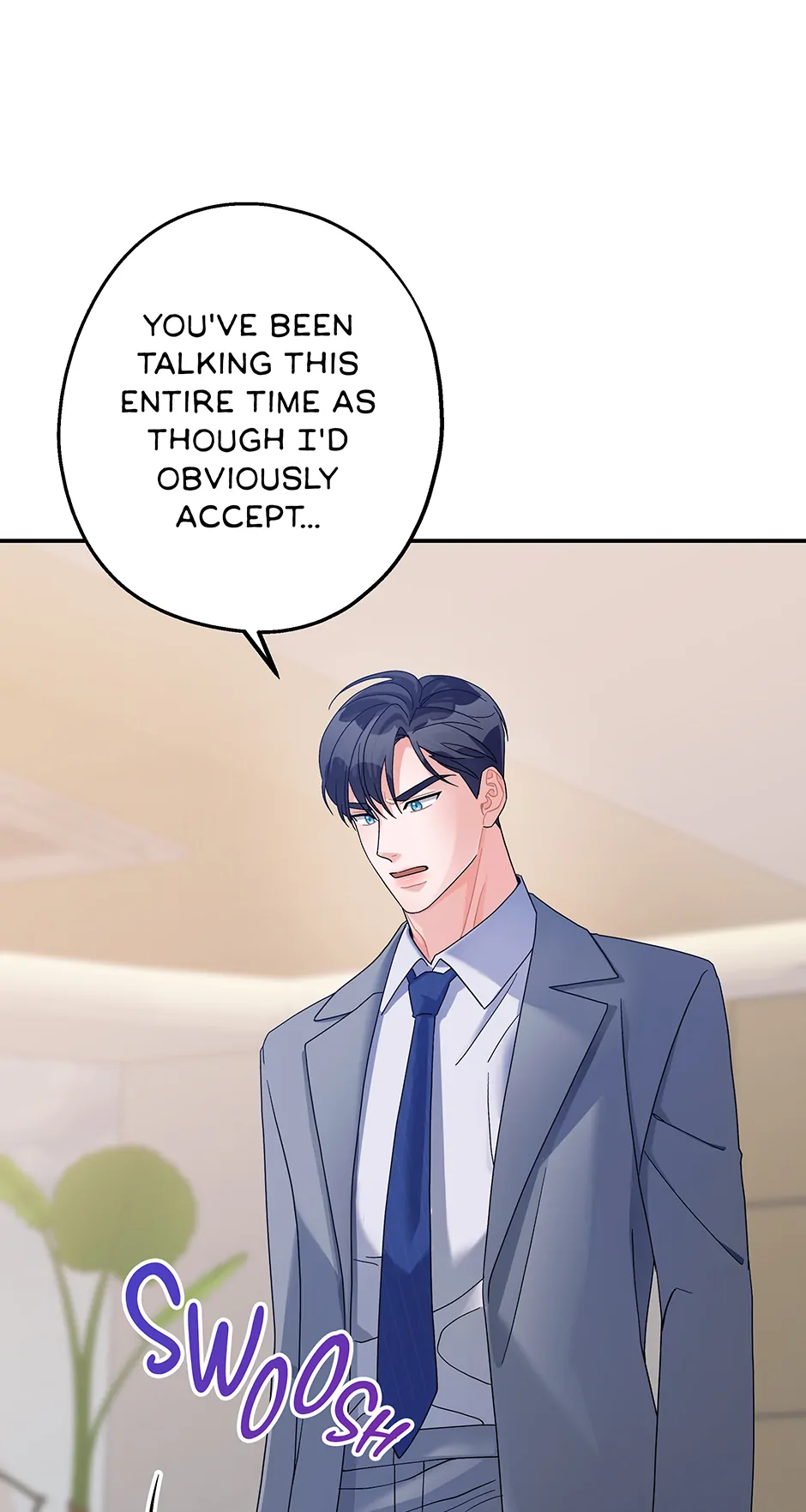Again Signal (Mature) [Official] - S2: 2. Just an Act, That's All manhwa