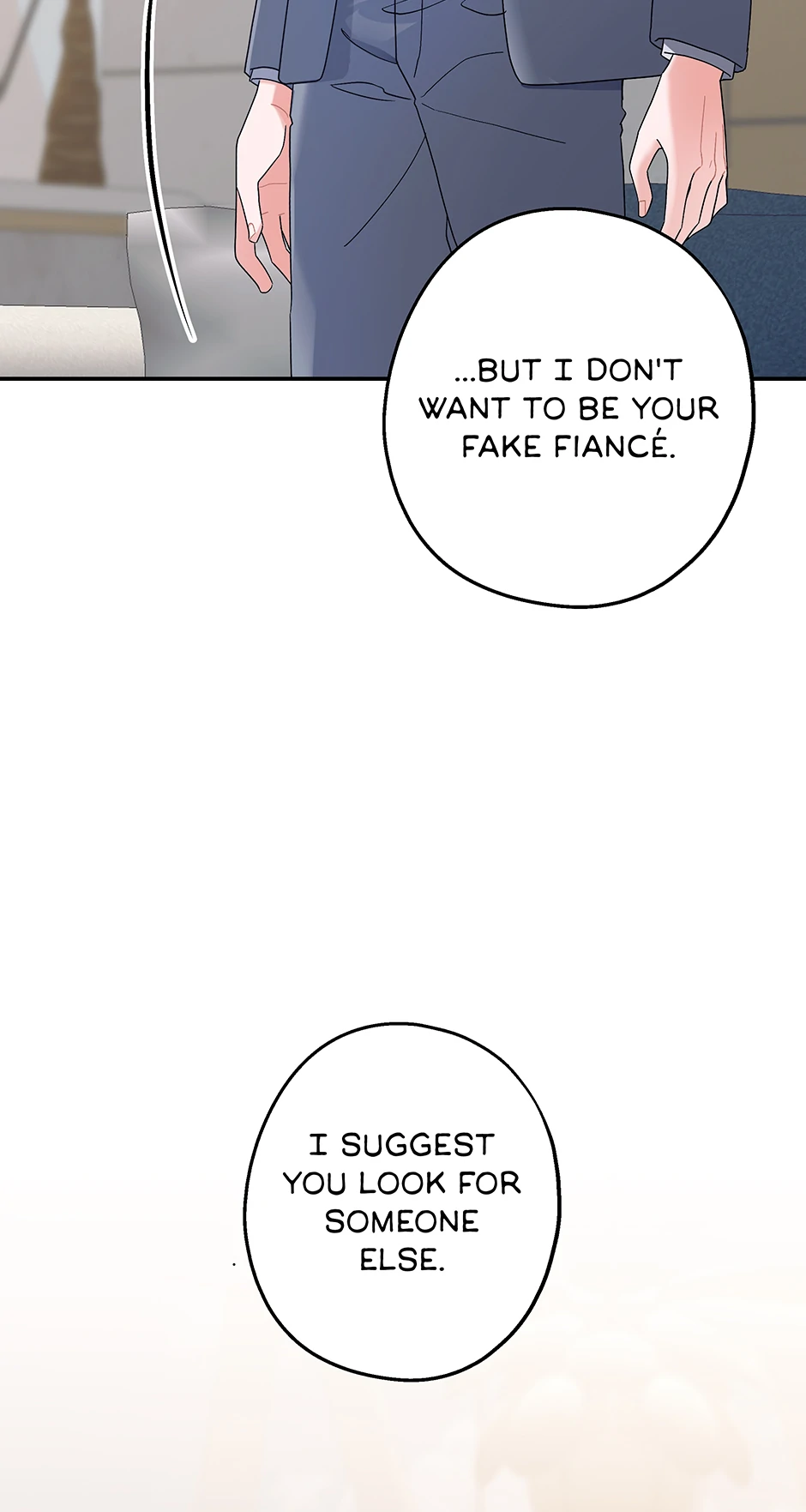 Again Signal (Mature) [Official] - S2: 2. Just an Act, That's All manhwa