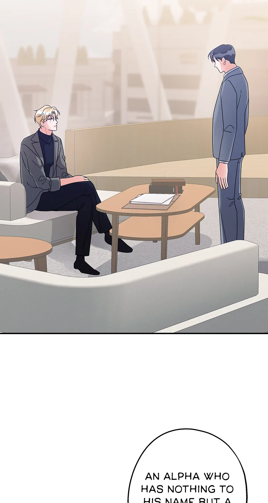 Again Signal (Mature) [Official] - S2: 2. Just an Act, That's All manhwa