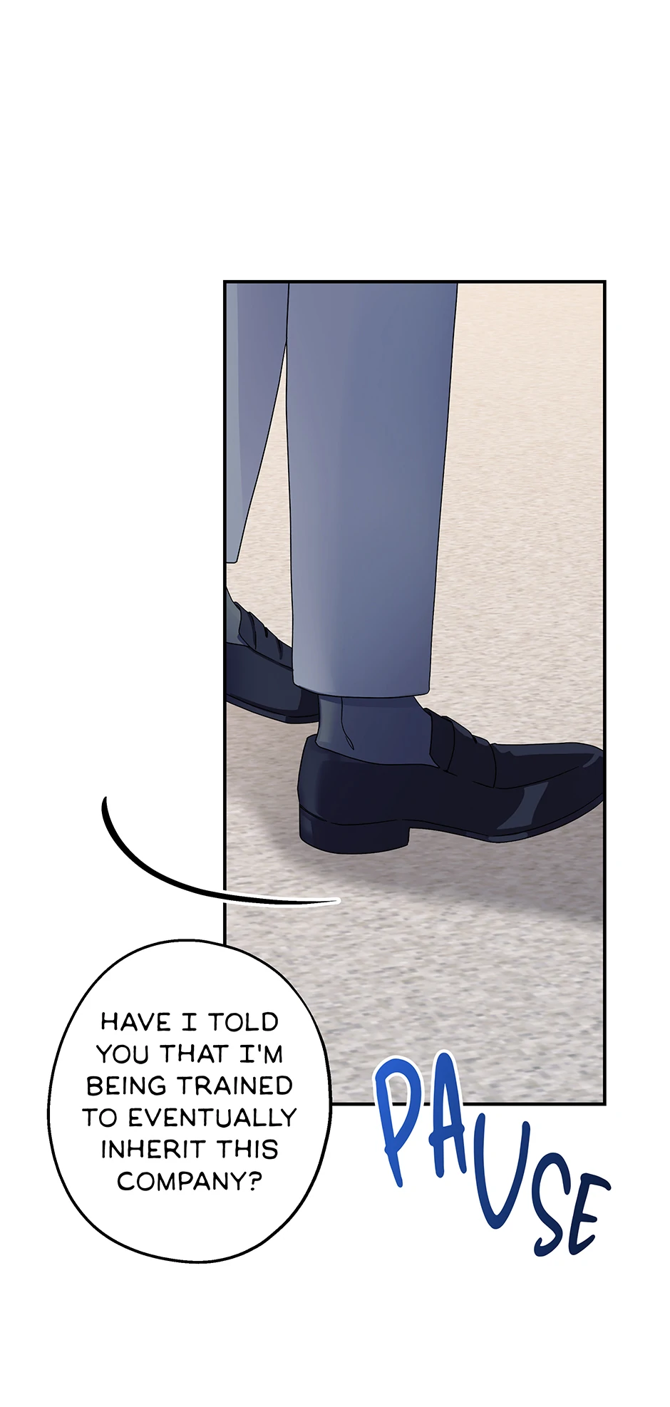 Again Signal (Mature) [Official] - S2: 2. Just an Act, That's All manhwa