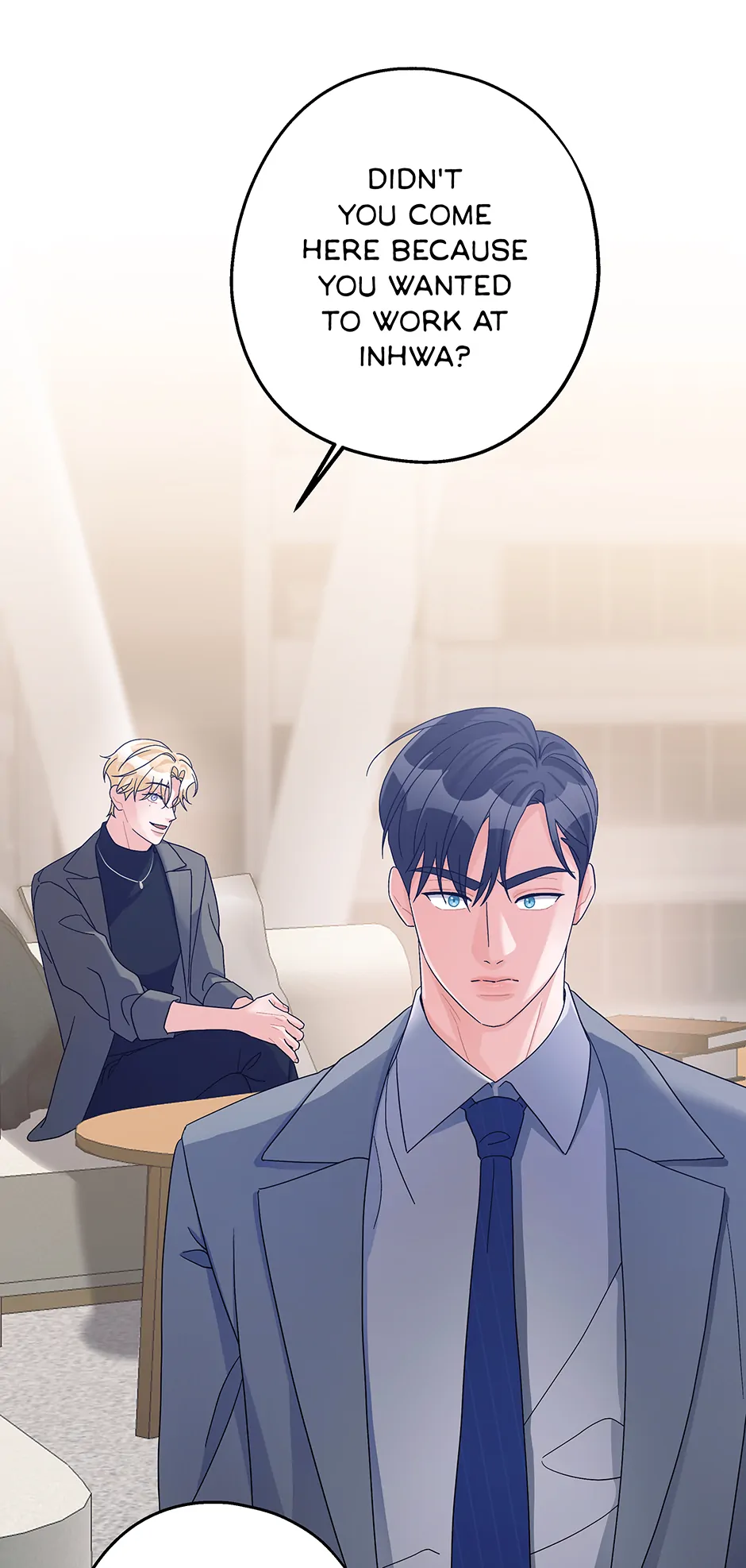 Again Signal (Mature) [Official] - S2: 2. Just an Act, That's All manhwa
