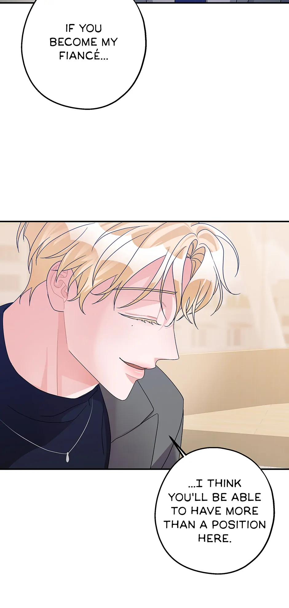 Again Signal (Mature) [Official] - S2: 2. Just an Act, That's All manhwa