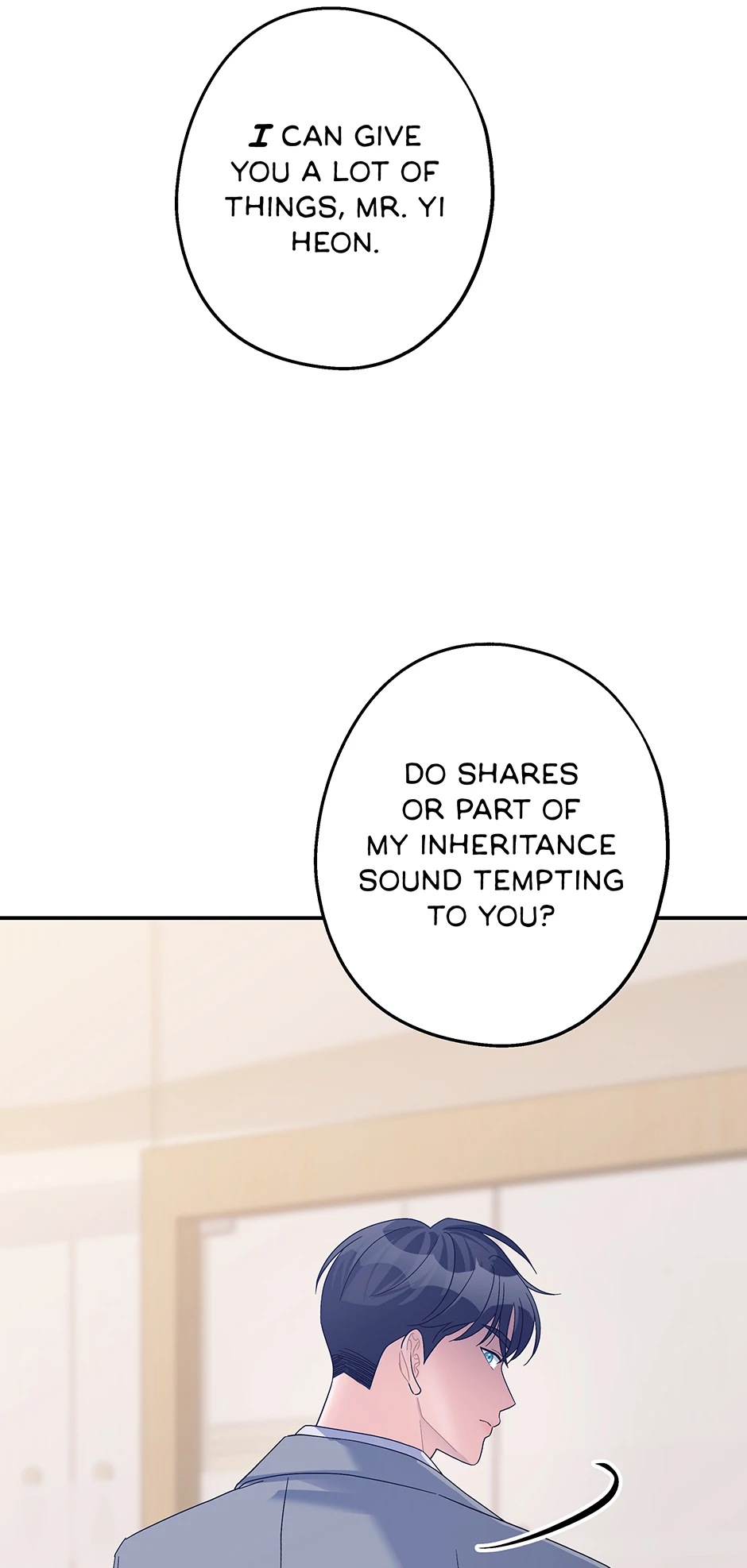 Again Signal (Mature) [Official] - S2: 2. Just an Act, That's All manhwa
