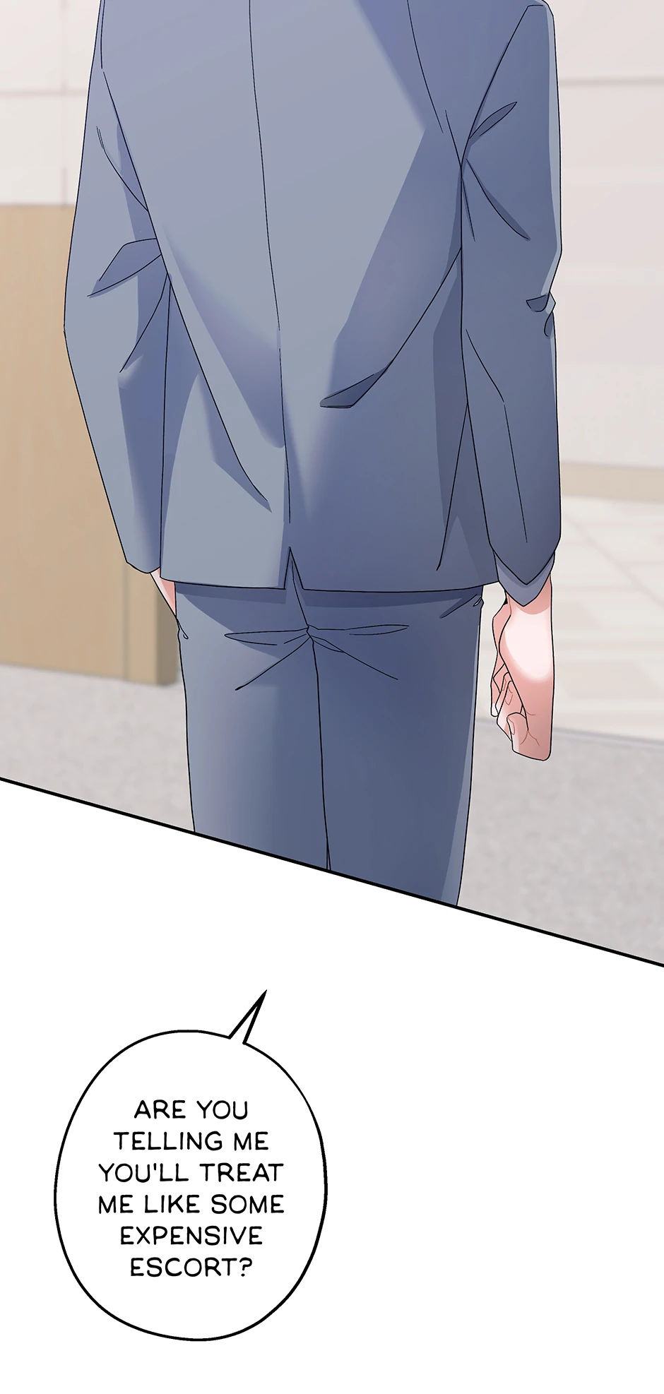 Again Signal (Mature) [Official] - S2: 2. Just an Act, That's All manhwa