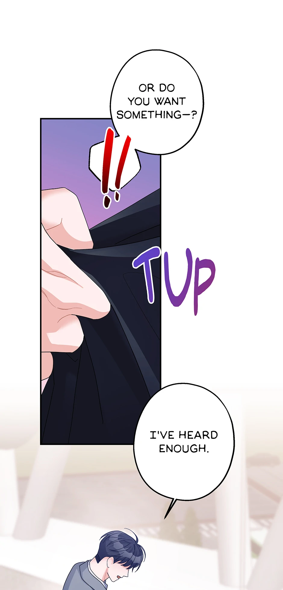 Again Signal (Mature) [Official] - S2: 2. Just an Act, That's All manhwa