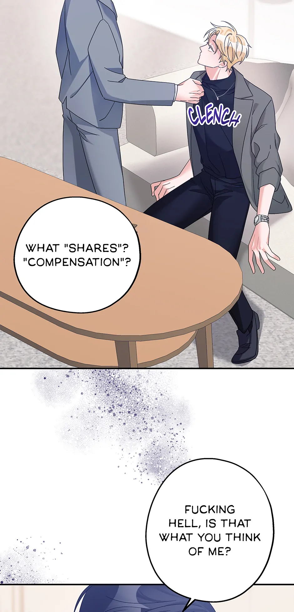 Again Signal (Mature) [Official] - S2: 2. Just an Act, That's All manhwa