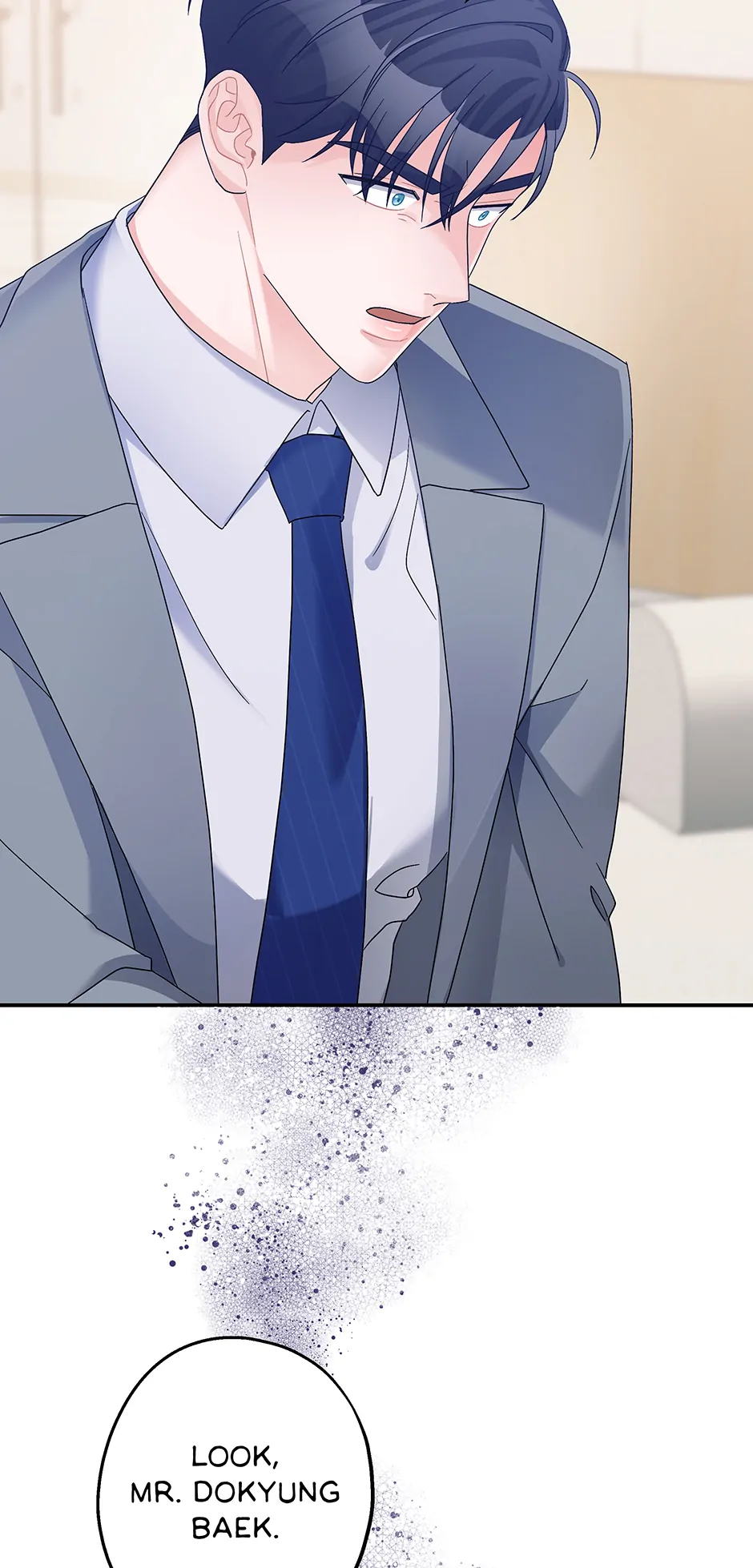 Again Signal (Mature) [Official] - S2: 2. Just an Act, That's All manhwa