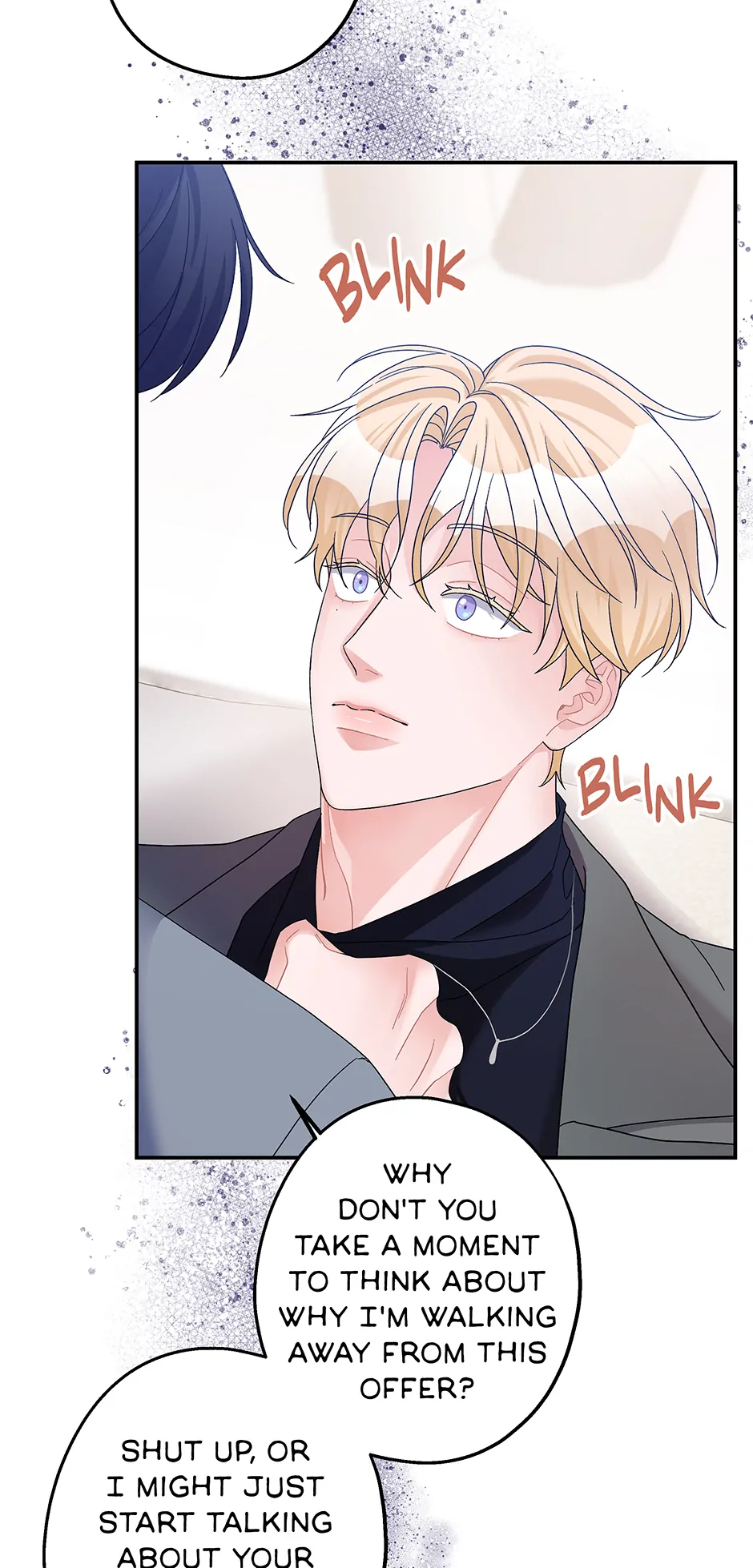 Again Signal (Mature) [Official] - S2: 2. Just an Act, That's All manhwa