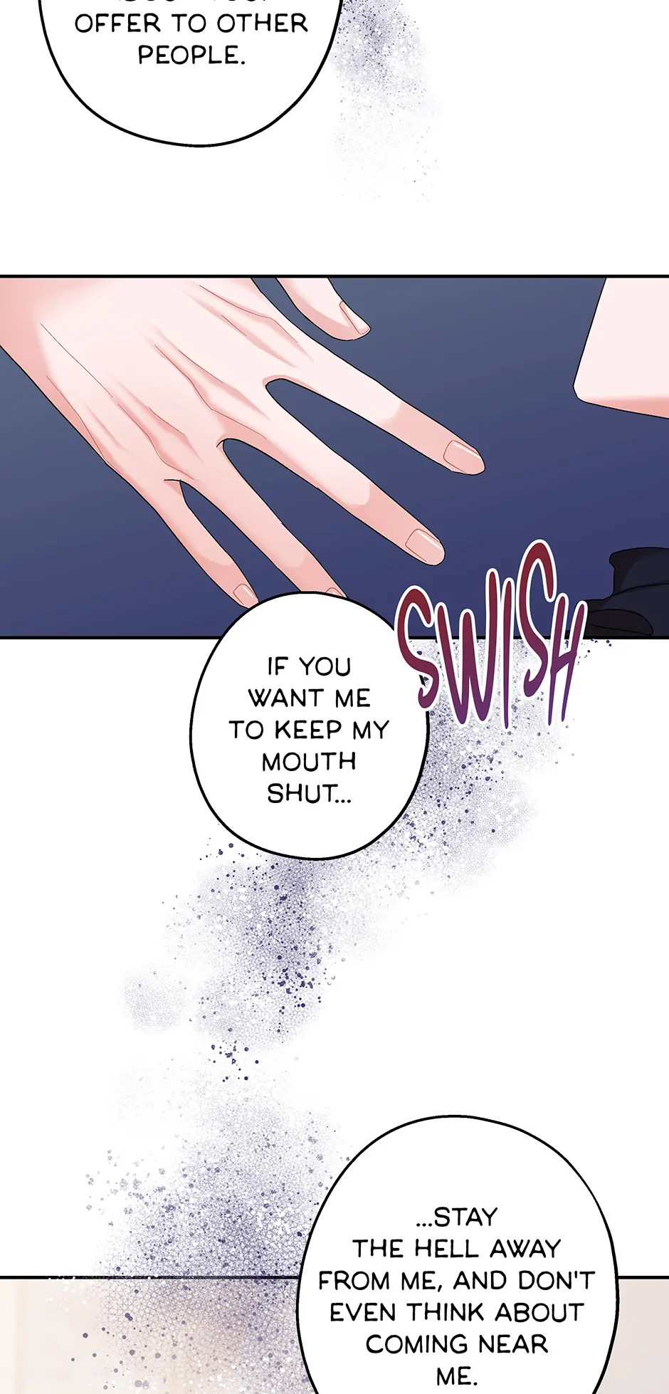 Again Signal (Mature) [Official] - S2: 2. Just an Act, That's All manhwa