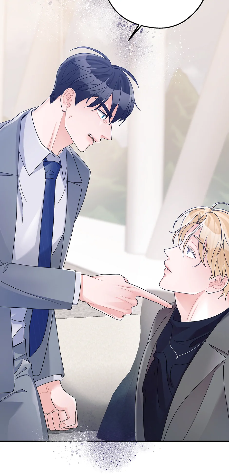Again Signal (Mature) [Official] - S2: 2. Just an Act, That's All manhwa