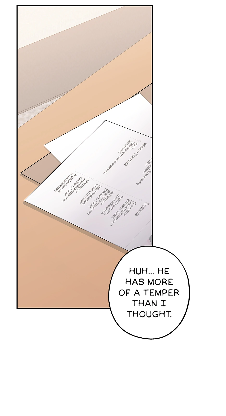 Again Signal (Mature) [Official] - S2: 2. Just an Act, That's All manhwa