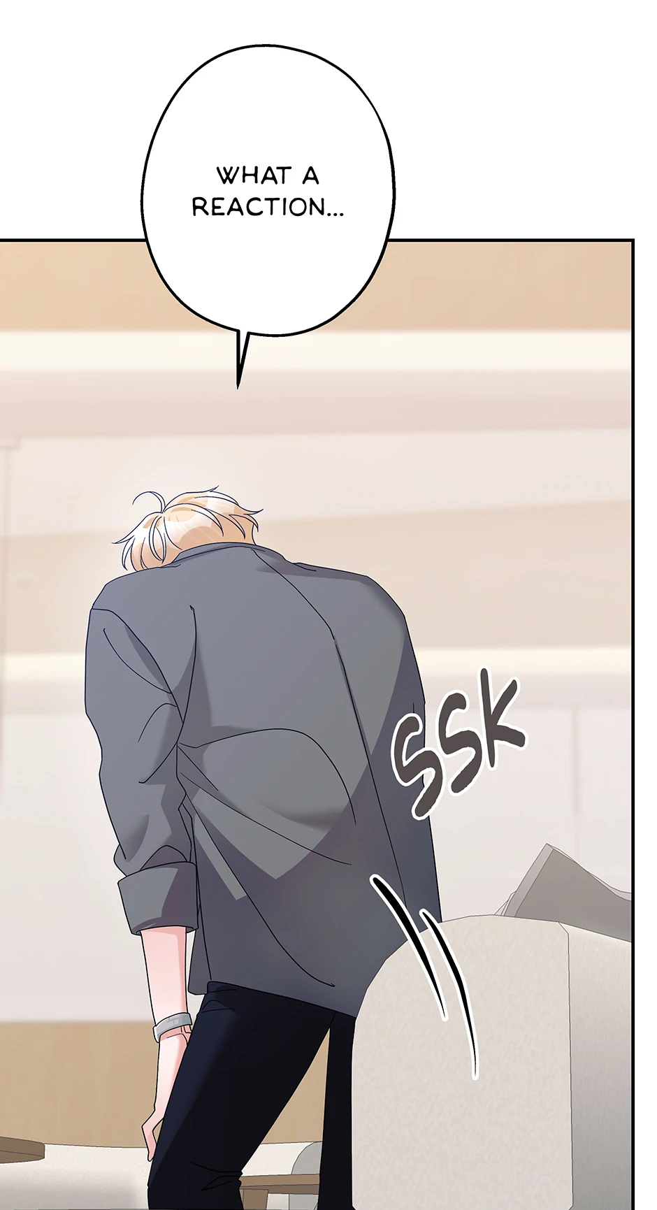 Again Signal (Mature) [Official] - S2: 2. Just an Act, That's All manhwa