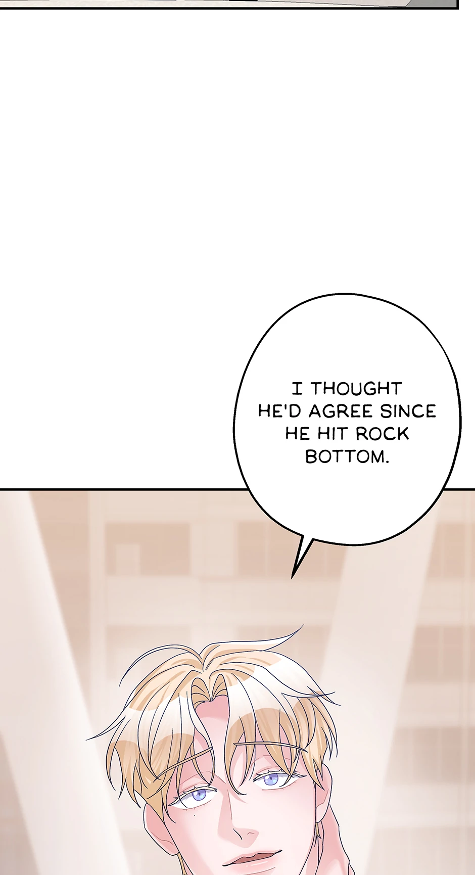 Again Signal (Mature) [Official] - S2: 2. Just an Act, That's All manhwa