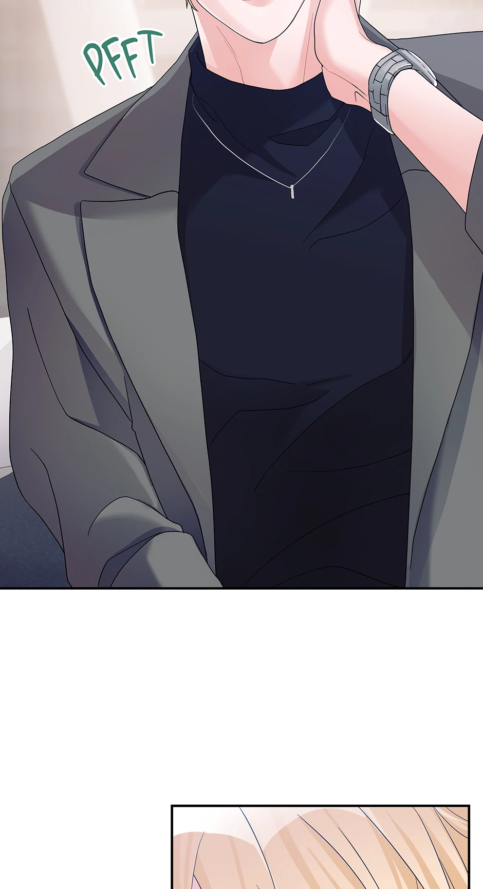 Again Signal (Mature) [Official] - S2: 2. Just an Act, That's All manhwa