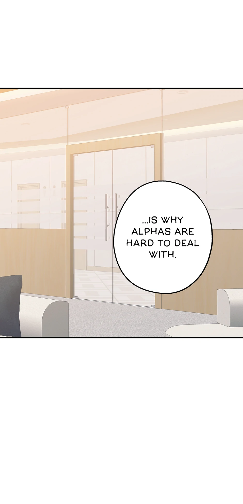 Again Signal (Mature) [Official] - S2: 2. Just an Act, That's All manhwa