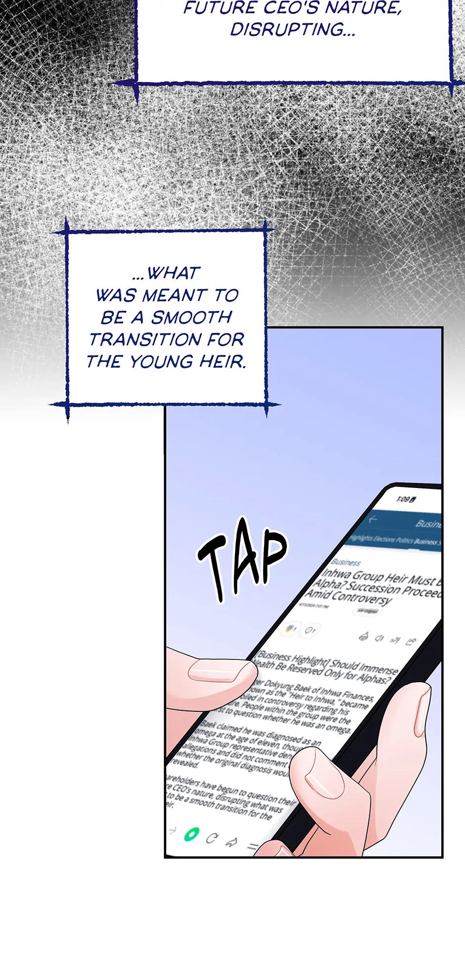 Again Signal (Mature) [Official] - S2: 2. Just an Act, That's All manhwa