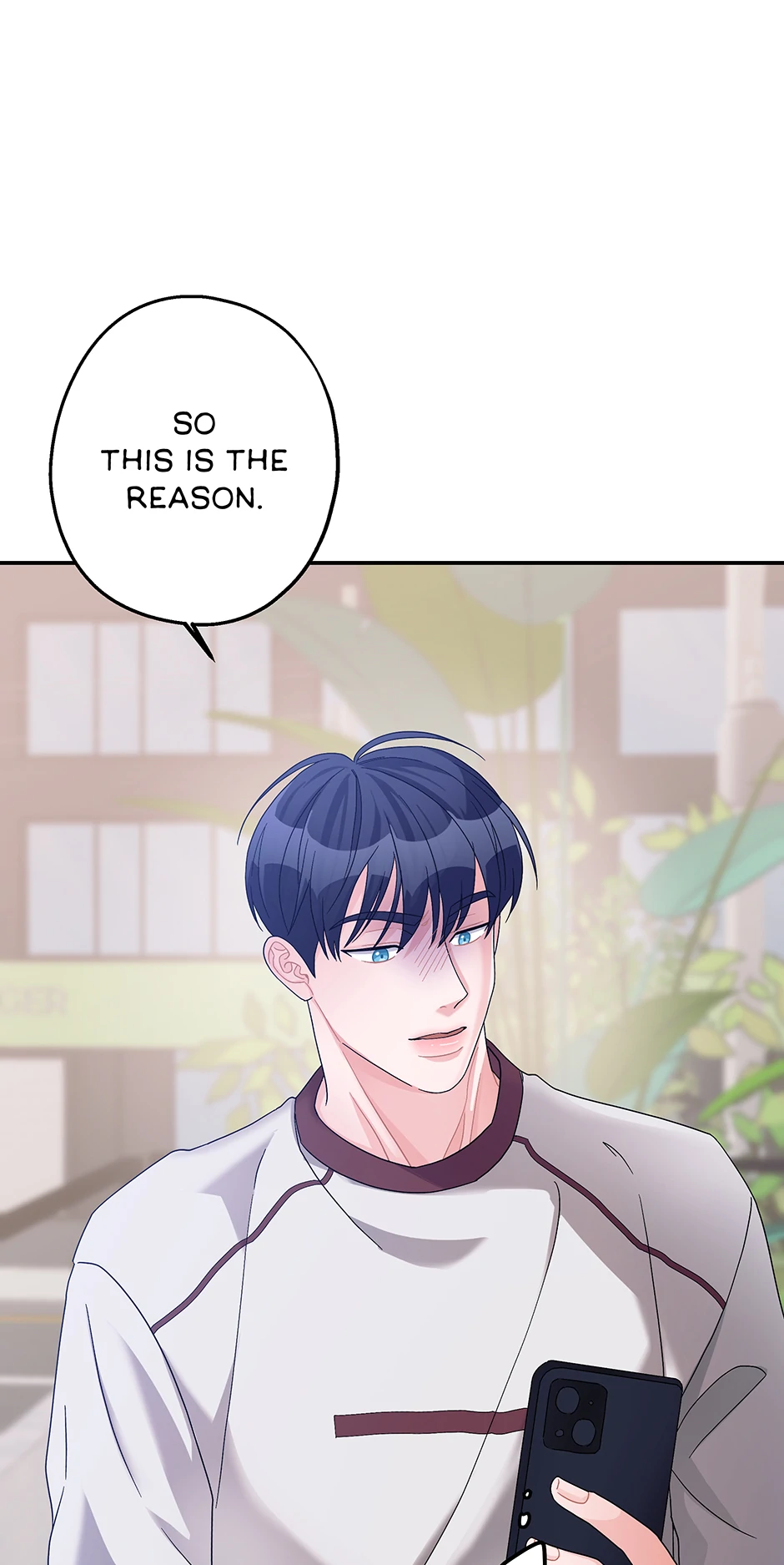 Again Signal (Mature) [Official] - S2: 2. Just an Act, That's All manhwa