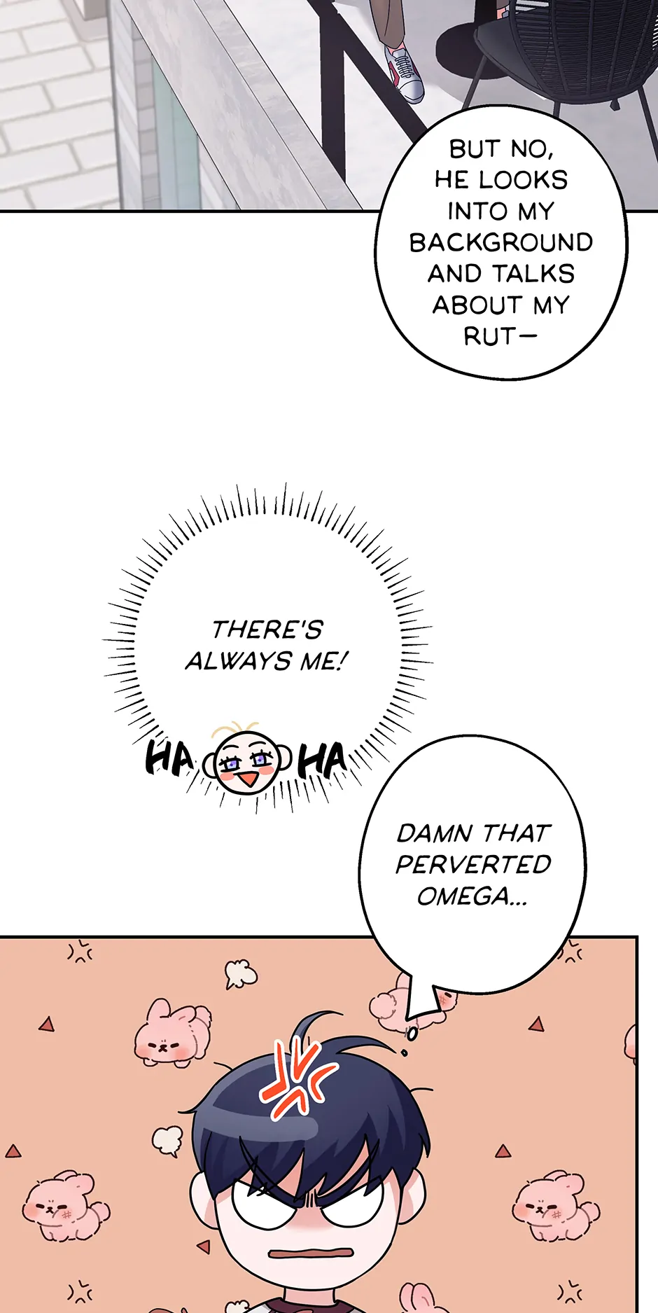 Again Signal (Mature) [Official] - S2: 2. Just an Act, That's All manhwa
