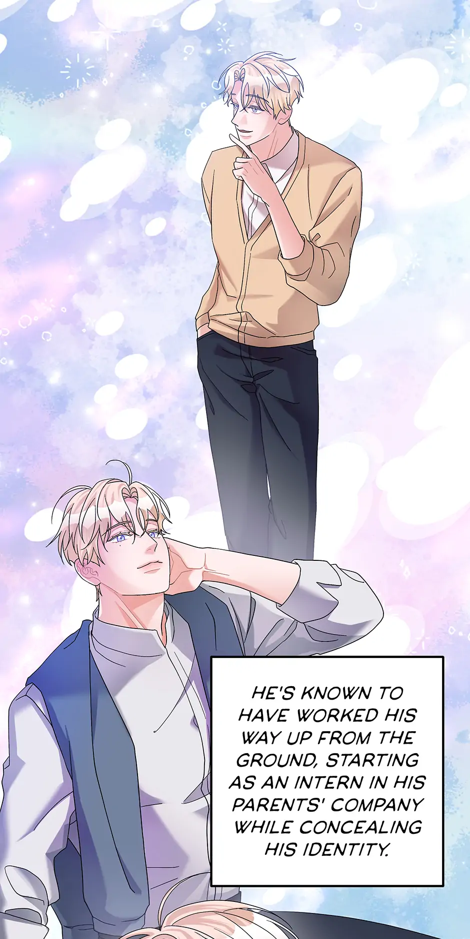 Again Signal (Mature) [Official] - S2: 2. Just an Act, That's All manhwa