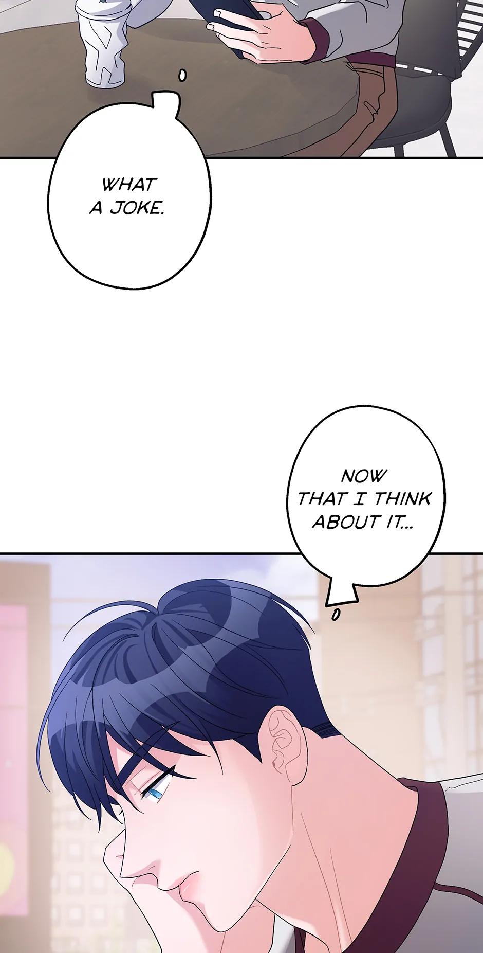 Again Signal (Mature) [Official] - S2: 2. Just an Act, That's All manhwa
