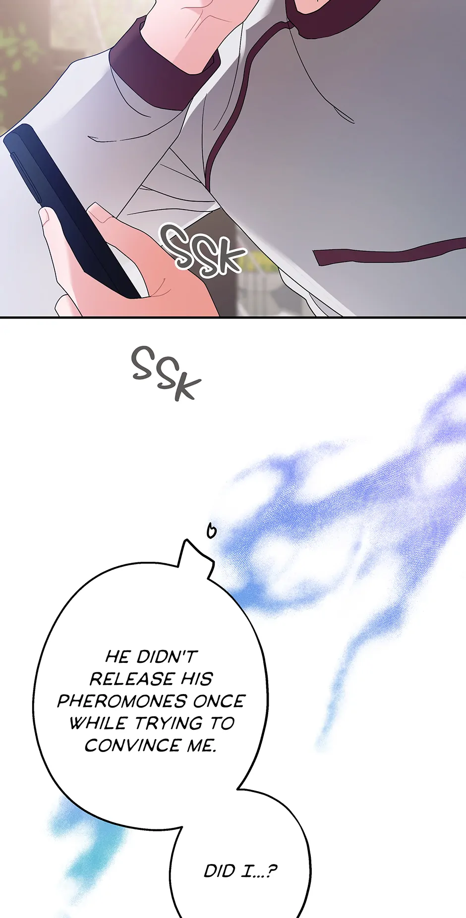 Again Signal (Mature) [Official] - S2: 2. Just an Act, That's All manhwa