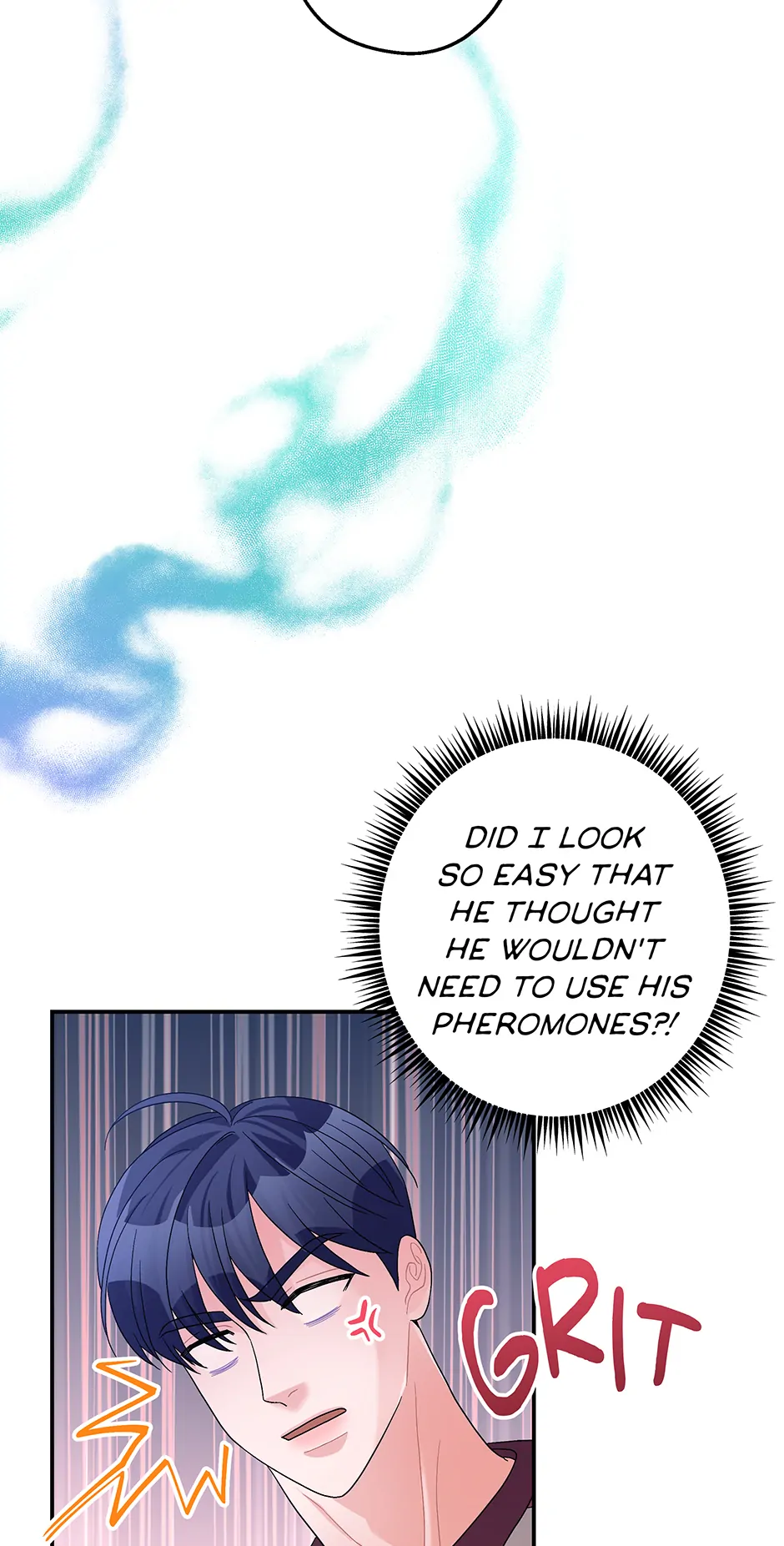 Again Signal (Mature) [Official] - S2: 2. Just an Act, That's All manhwa