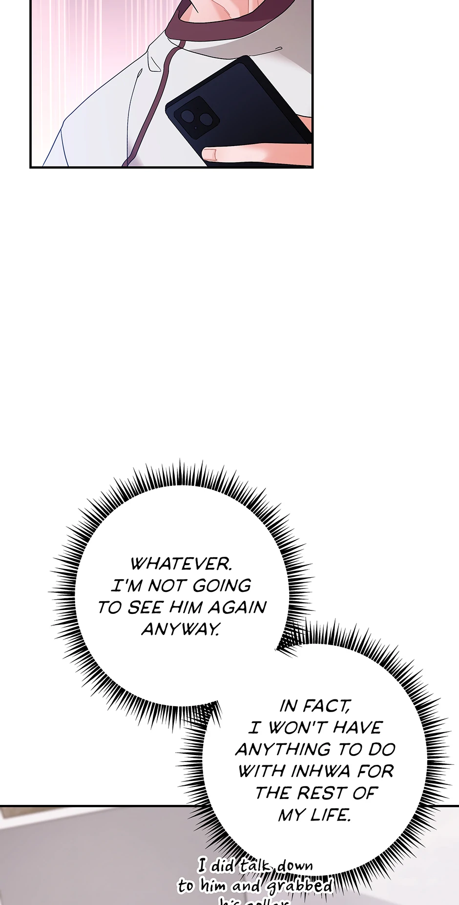 Again Signal (Mature) [Official] - S2: 2. Just an Act, That's All manhwa