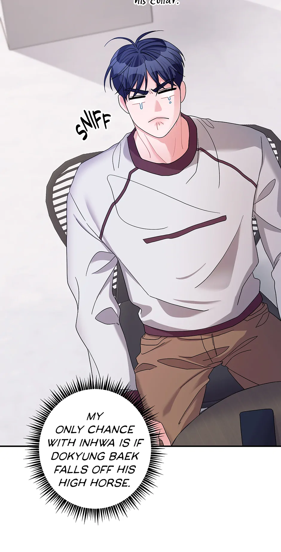 Again Signal (Mature) [Official] - S2: 2. Just an Act, That's All manhwa