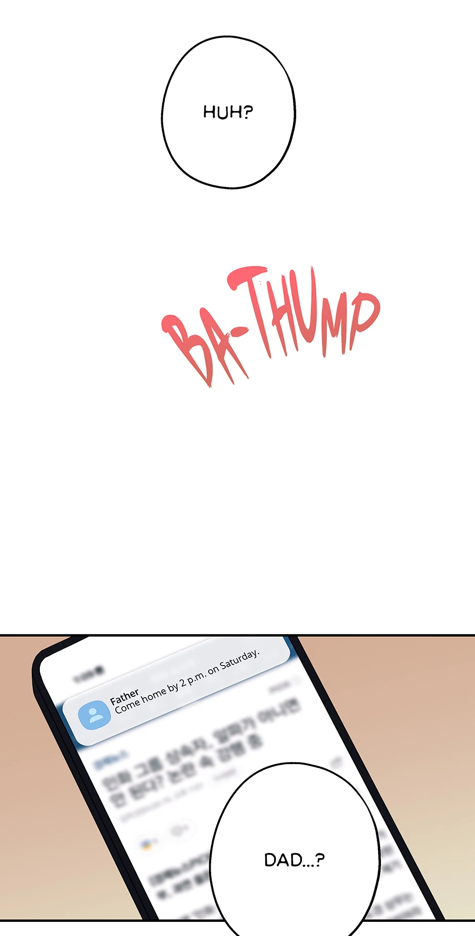 Again Signal (Mature) [Official] - S2: 2. Just an Act, That's All manhwa