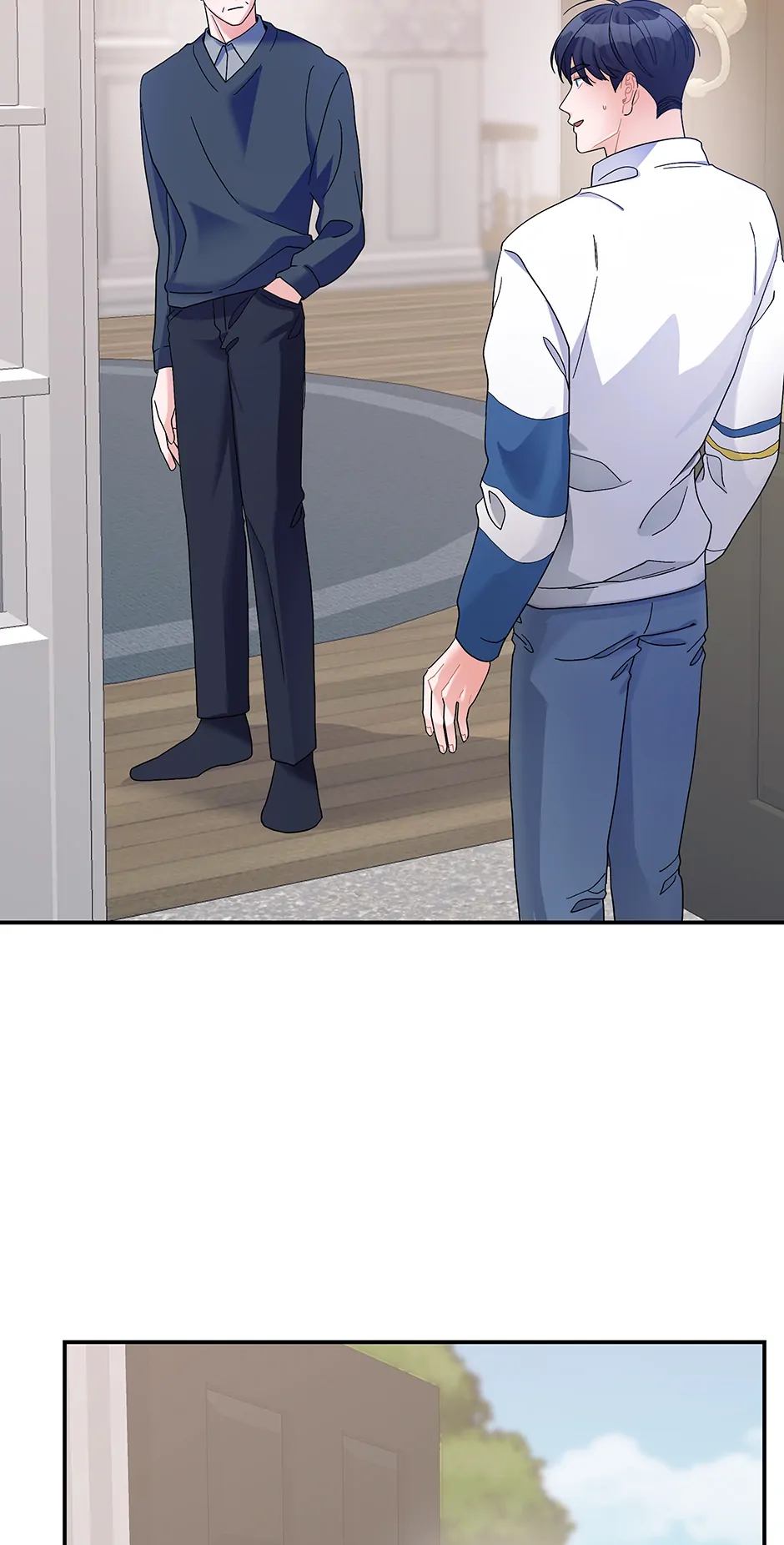 Again Signal (Mature) [Official] - S2: 2. Just an Act, That's All manhwa