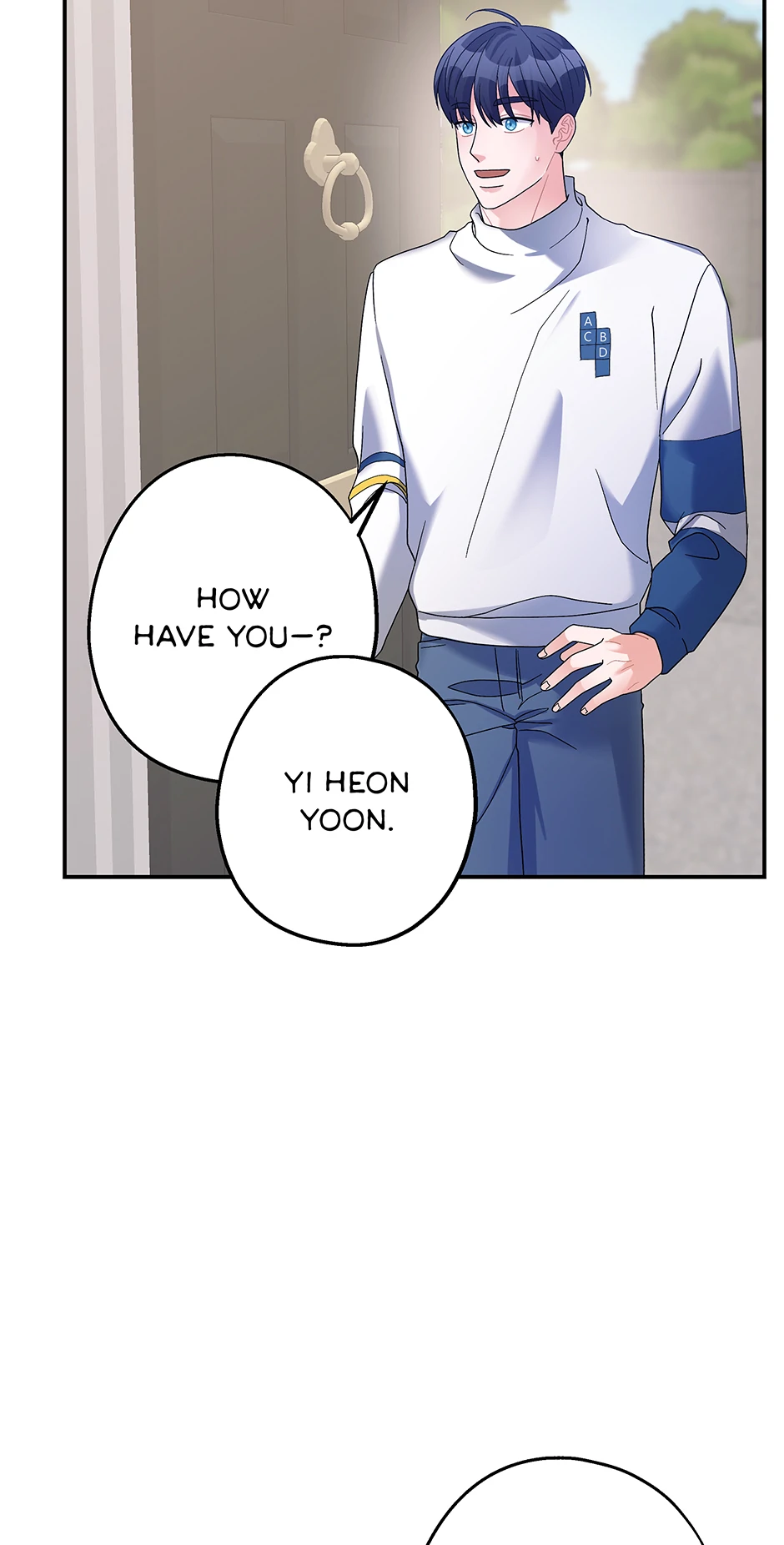 Again Signal (Mature) [Official] - S2: 2. Just an Act, That's All manhwa